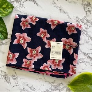 ACACIA Swimwear Kuau Pareo in Isle BNWT